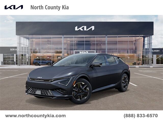 2025 Kia EV6 GT-Line San Diego County CA