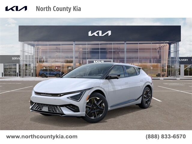 2025 Kia EV6 GT-Line San Diego County CA