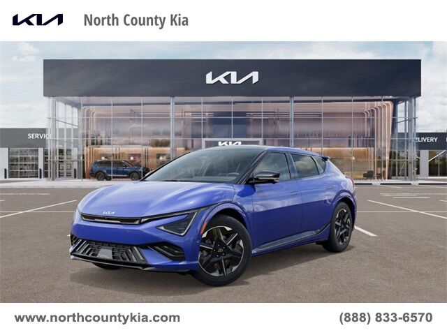 2025 Kia EV6 GT-Line San Diego County CA