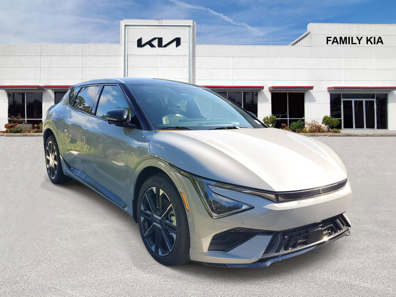 2025 Kia EV6 GT-Line