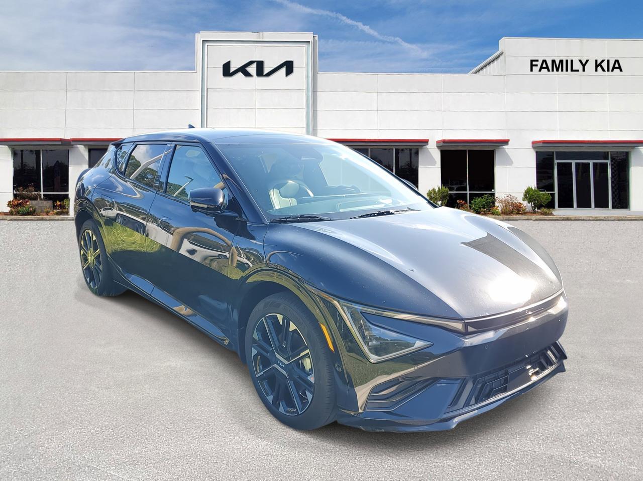 2025 Kia EV6 GT-Line St. Augustine FL