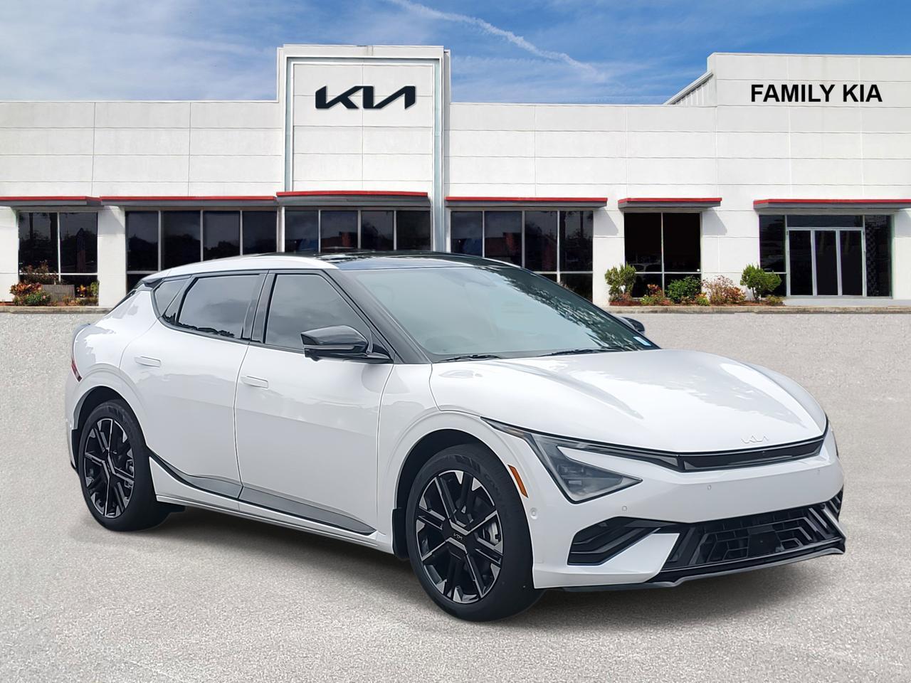 2025 Kia EV6 GT-Line