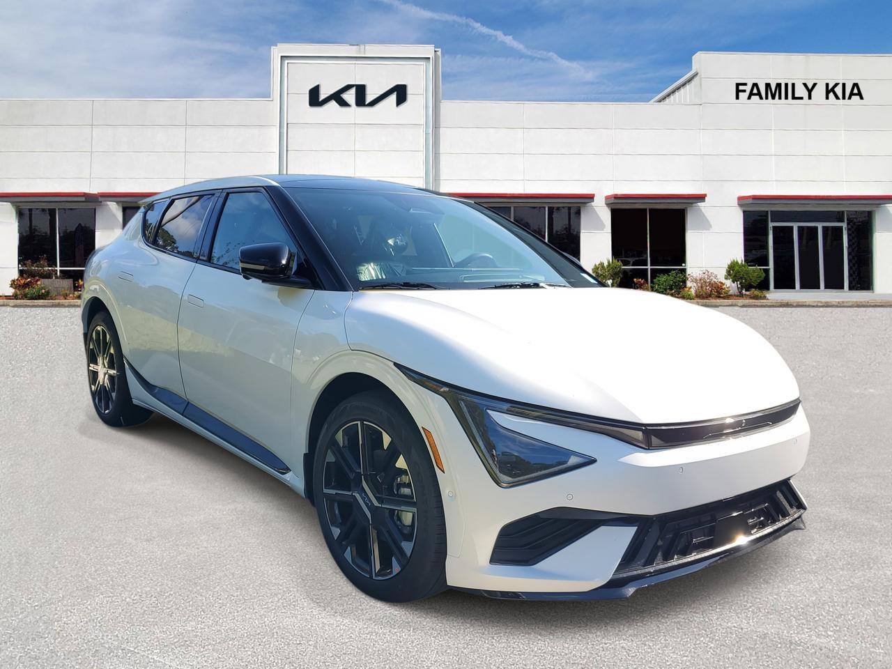 2025 Kia EV6 GT-Line