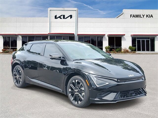 2025 Kia EV6 GT-Line St. Augustine FL