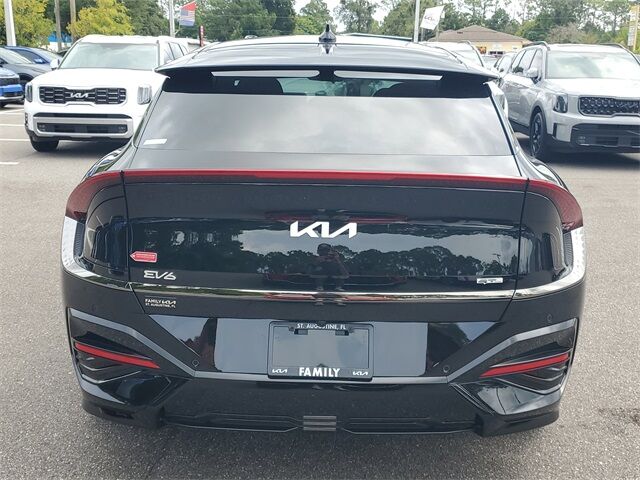 2025 Kia EV6 GT-Line St. Augustine FL