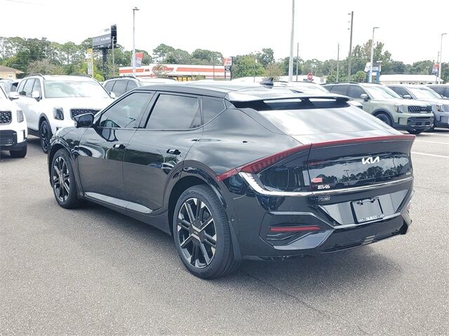 2025 Kia EV6 GT-Line St. Augustine FL