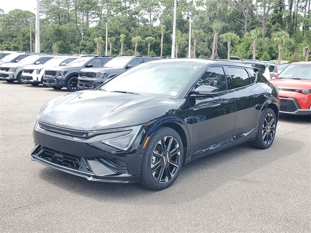 2025 Kia EV6 GT-Line St. Augustine FL