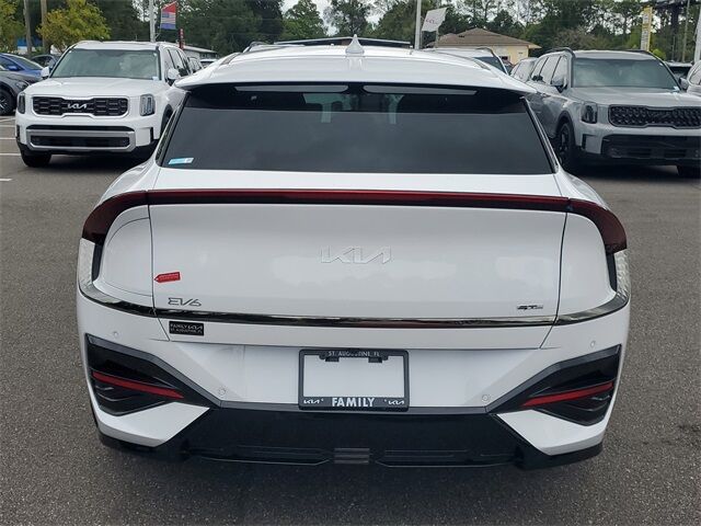 2025 Kia EV6 GT-Line St. Augustine FL