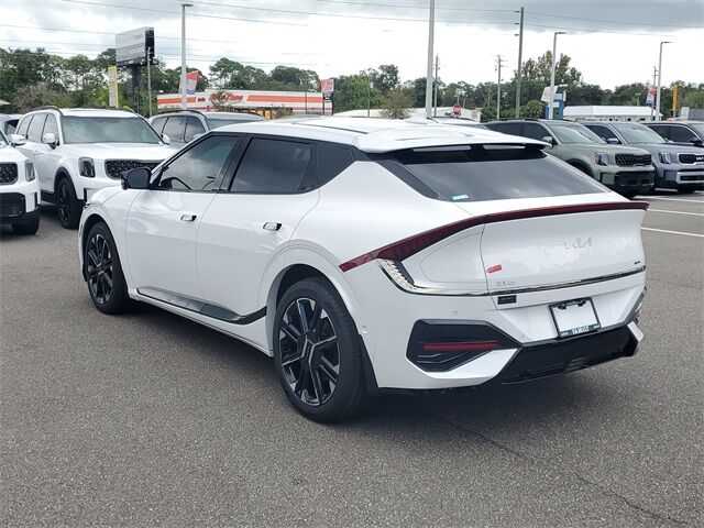 2025 Kia EV6 GT-Line St. Augustine FL