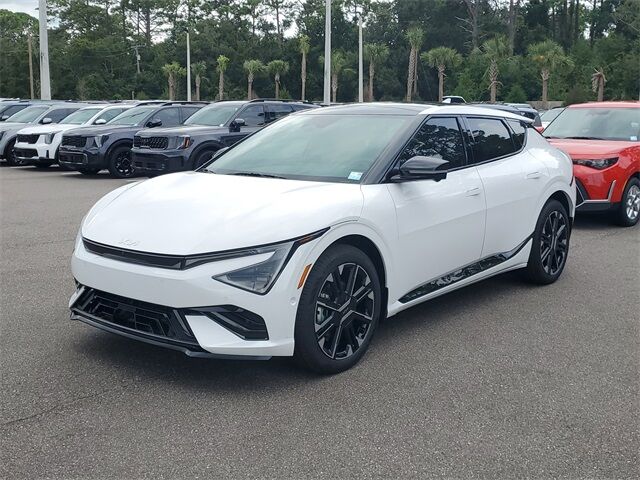 2025 Kia EV6 GT-Line St. Augustine FL