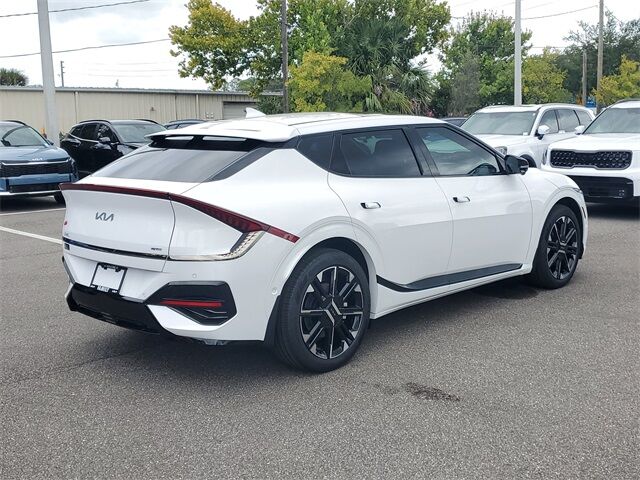 2025 Kia EV6 GT-Line St. Augustine FL