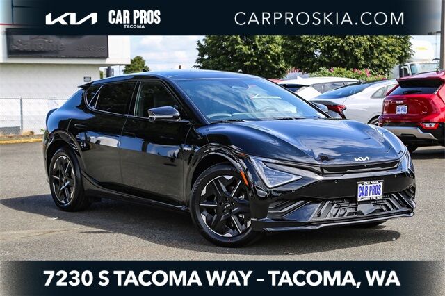2025 Kia EV6 GT-Line Tacoma WA