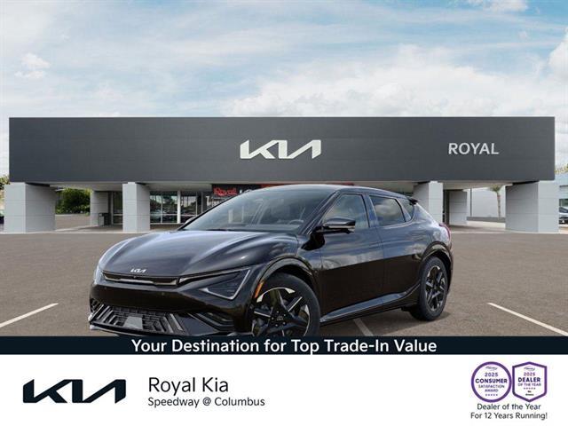 2025 Kia EV6 GT-Line Tucson AZ