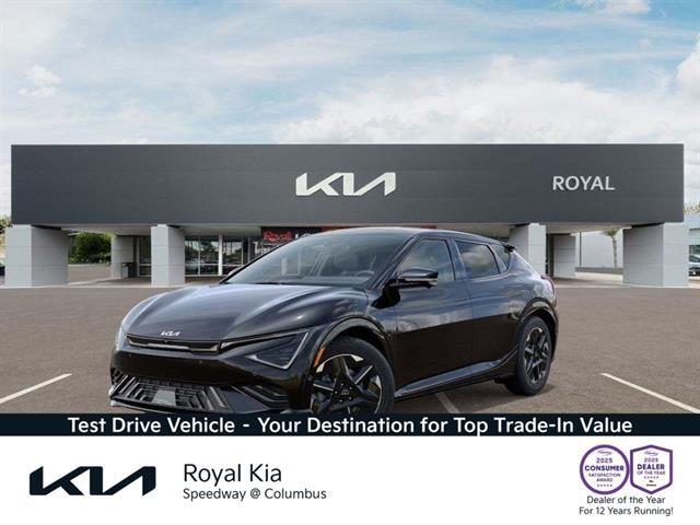 2026 Kia EV9 AWD Wind photo 28