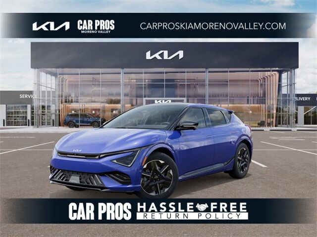 2025 Kia EV6 GT-Line Moreno Valley CA