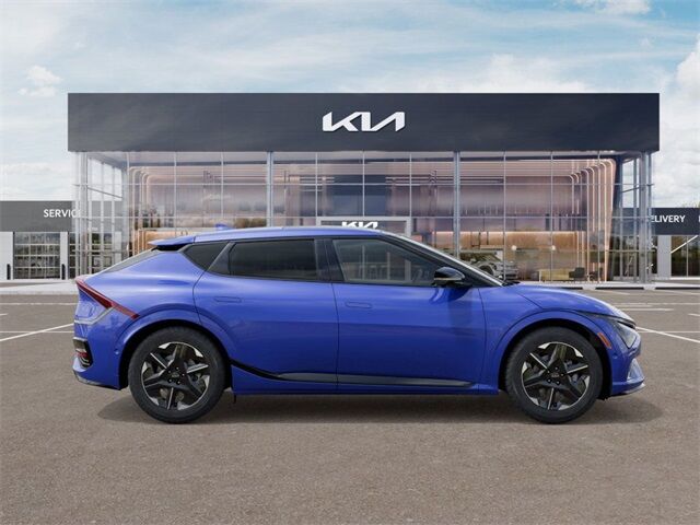 2025 Kia EV6 GT-Line Moreno Valley CA