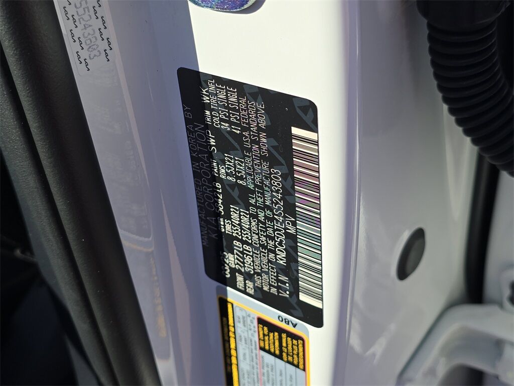 2025 Kia EV6 GT San Clemente CA