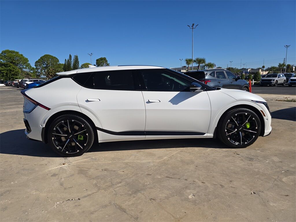 2025 Kia EV6 GT San Clemente CA