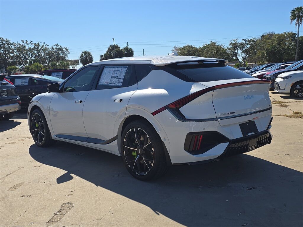 2025 Kia EV6 GT San Clemente CA