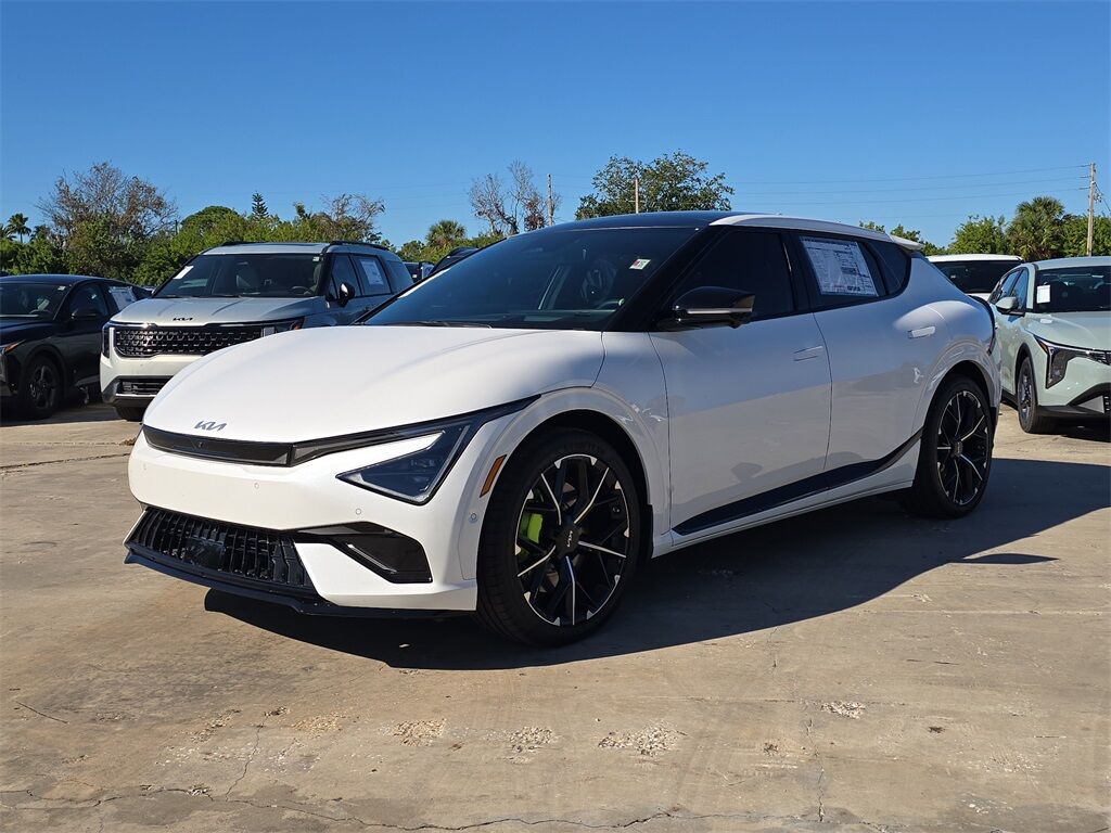 2025 Kia EV6 GT San Clemente CA