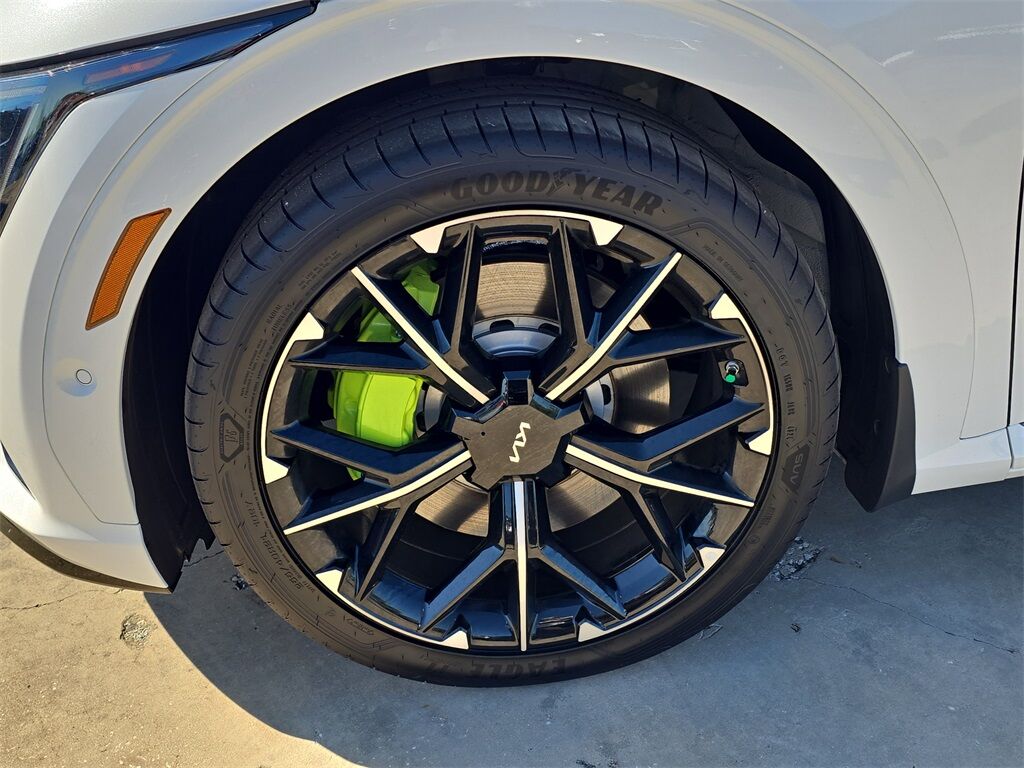 2025 Kia EV6 GT San Clemente CA
