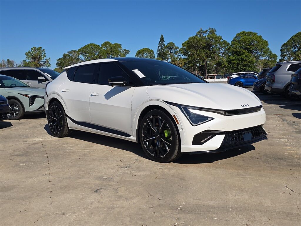 2025 Kia EV6 GT San Clemente CA