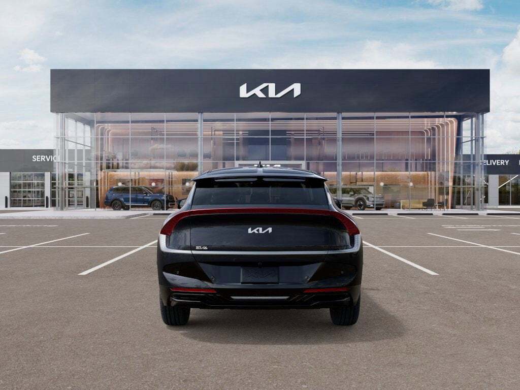 2025 Kia EV6 LIGHT LONG RANGE Roseville CA