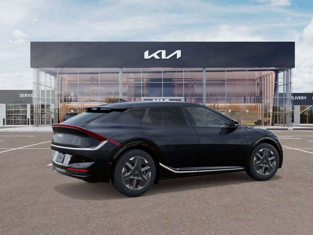 2025 Kia EV6 LIGHT LONG RANGE Roseville CA