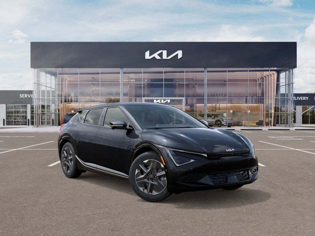 2025 Kia EV6 LIGHT LONG RANGE Roseville CA