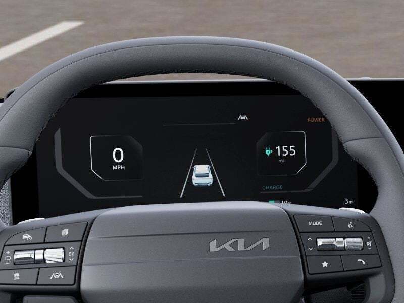 2025 Kia EV6 LIGHT LONG RANGE Roseville CA