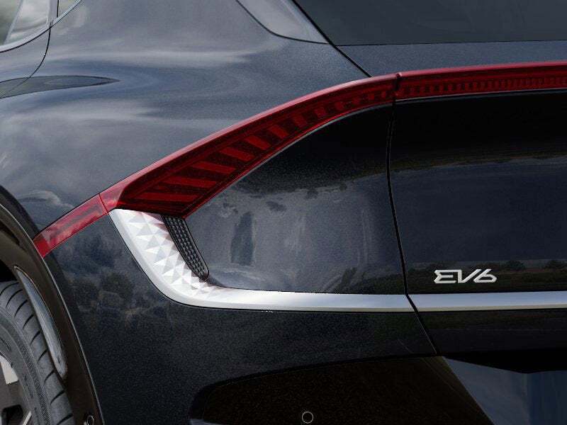 2025 Kia EV6 LIGHT LONG RANGE Roseville CA