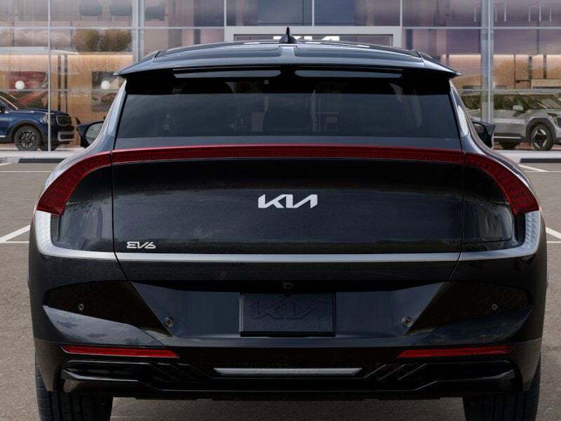 2025 Kia EV6 LIGHT LONG RANGE Roseville CA