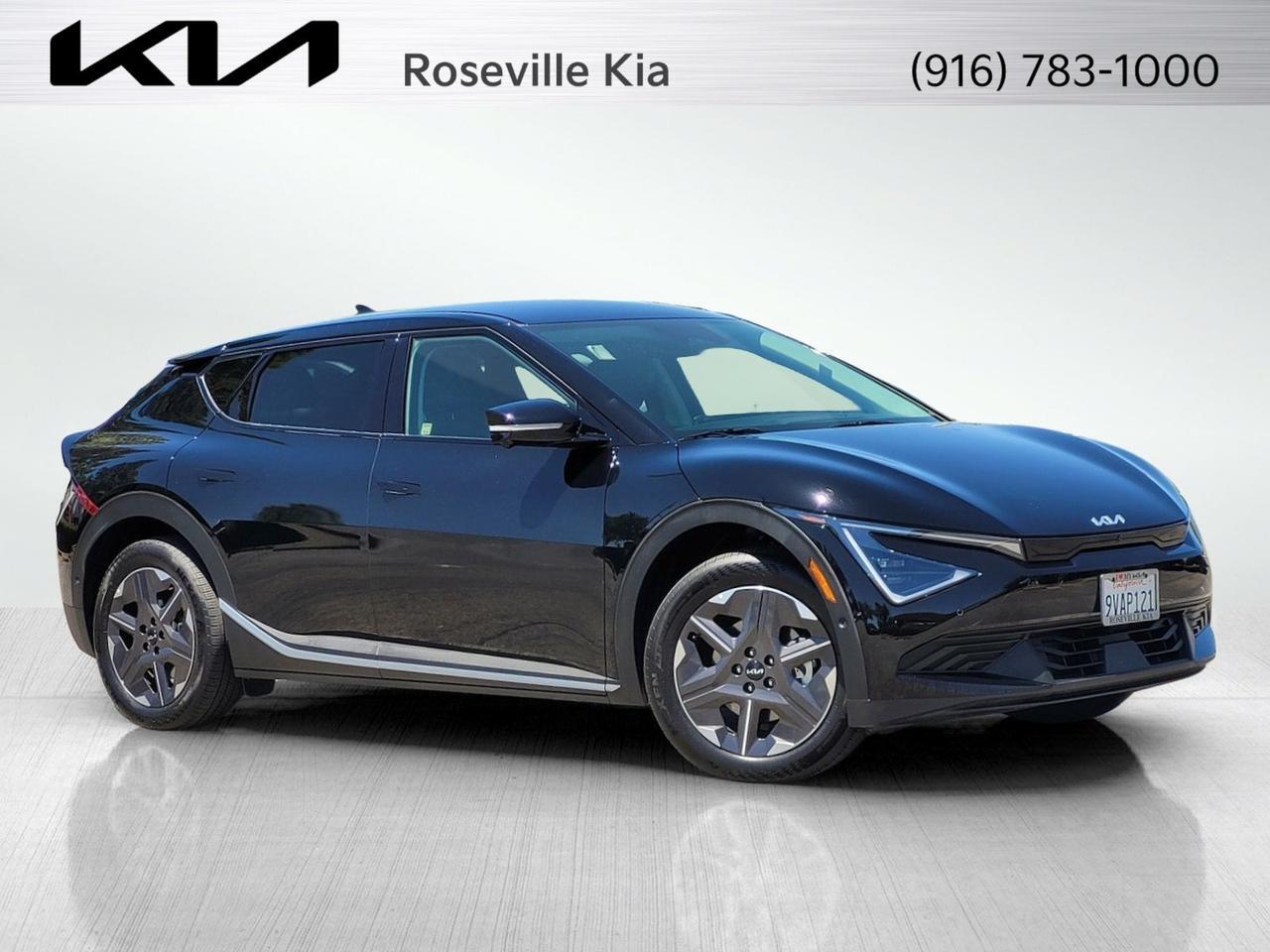 2025 Kia EV6 LIGHT LONG RANGE