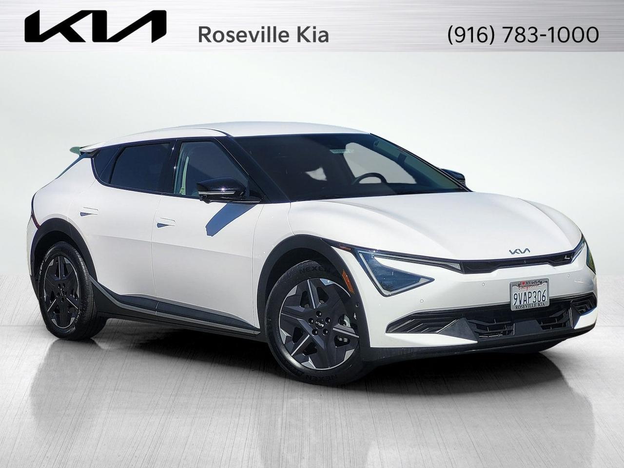 2025 Kia EV6 LIGHT LONG RANGE
