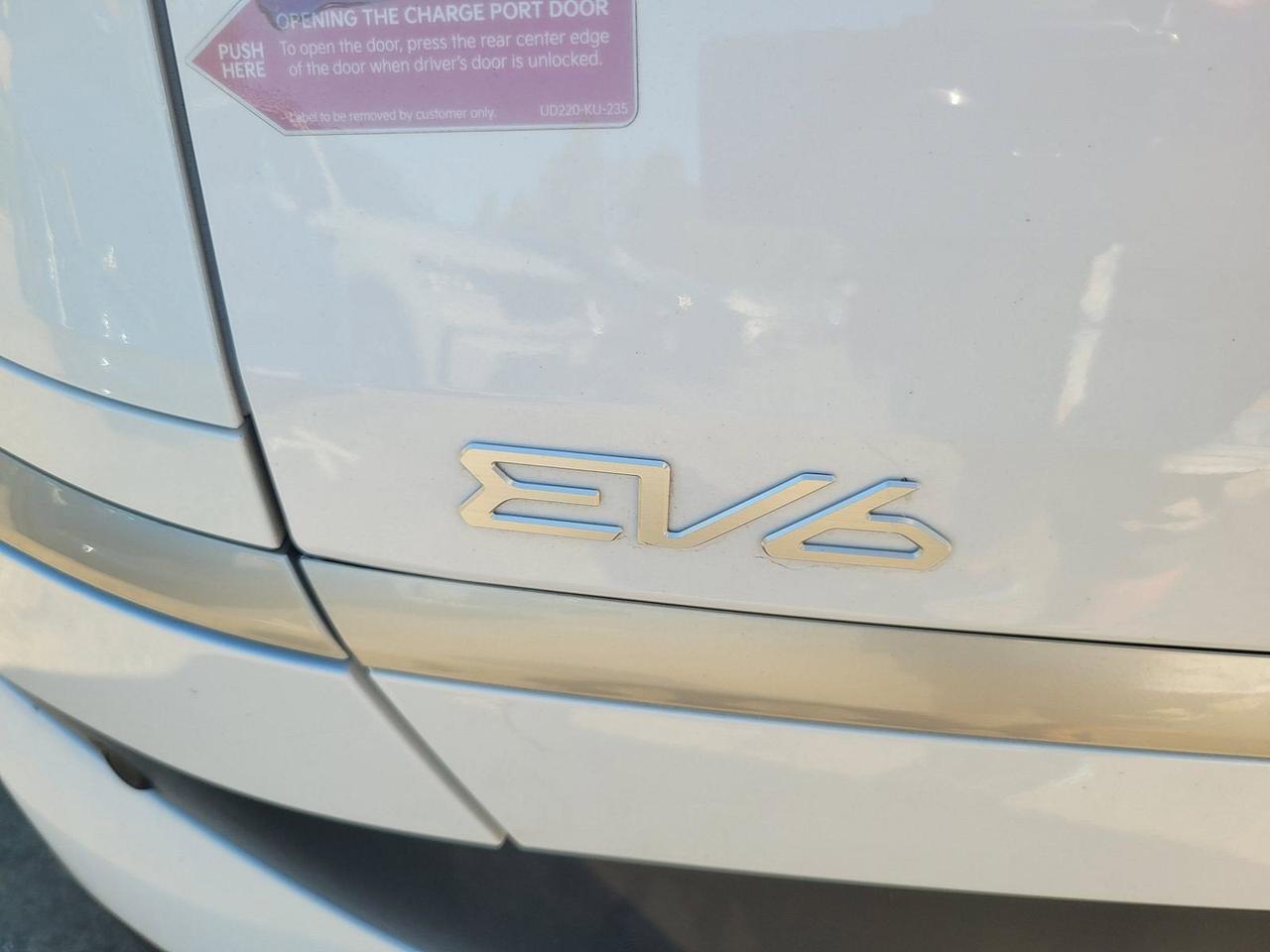2025 Kia EV6 LIGHT LONG RANGE Roseville CA