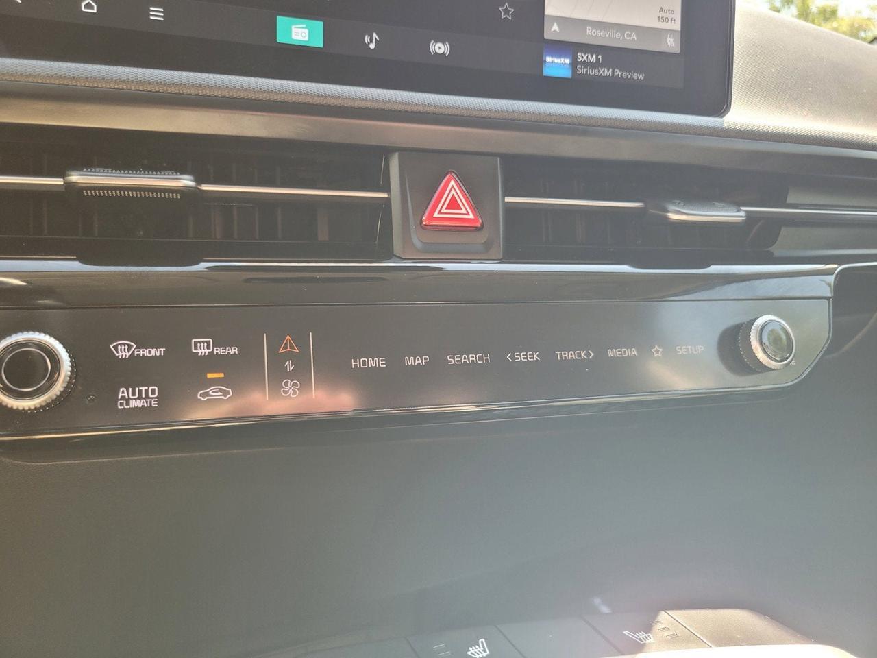2025 Kia EV6 LIGHT LONG RANGE Roseville CA