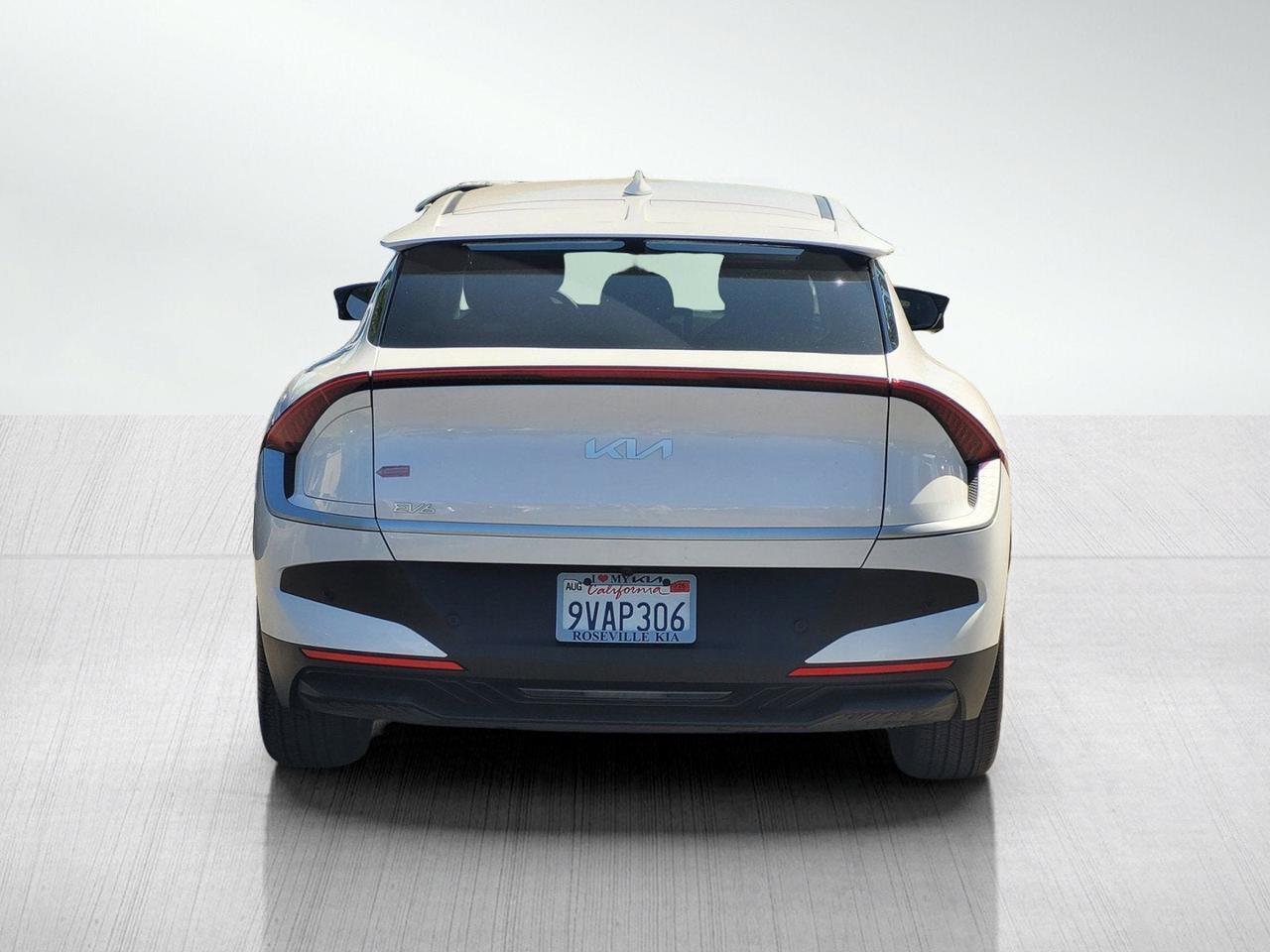 2025 Kia EV6 LIGHT LONG RANGE Roseville CA