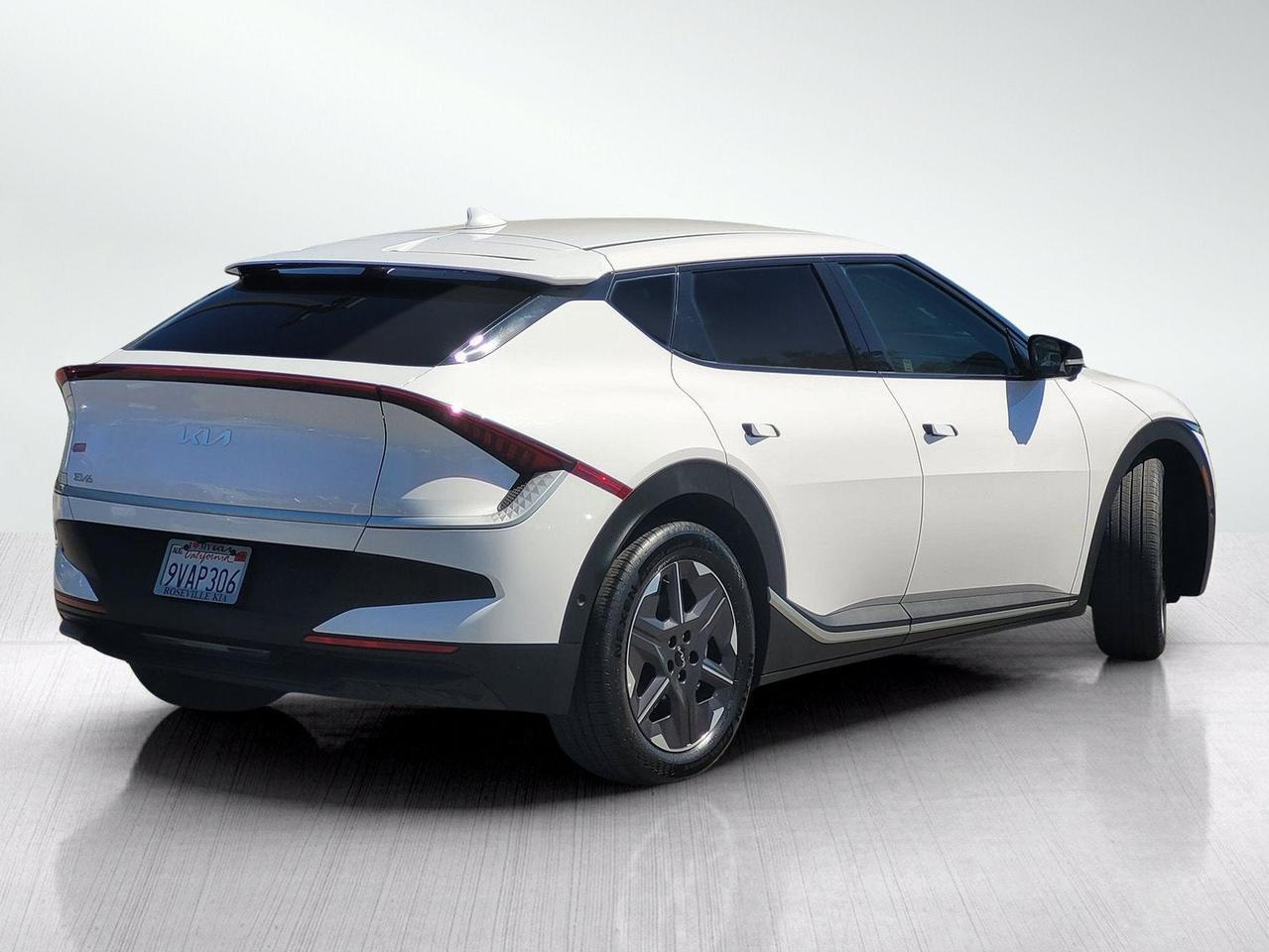 2025 Kia EV6 LIGHT LONG RANGE Roseville CA
