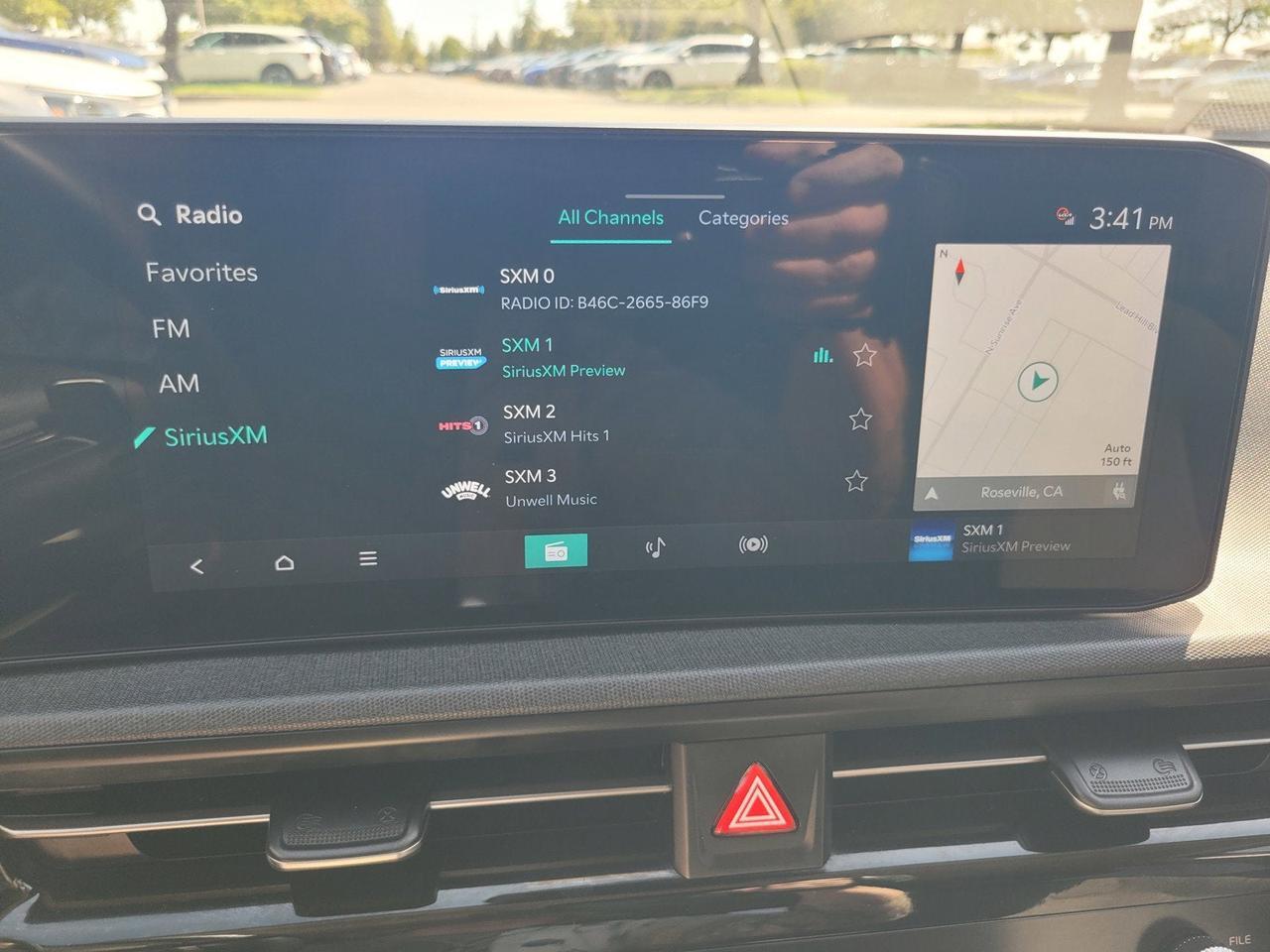 2025 Kia EV6 LIGHT LONG RANGE Roseville CA