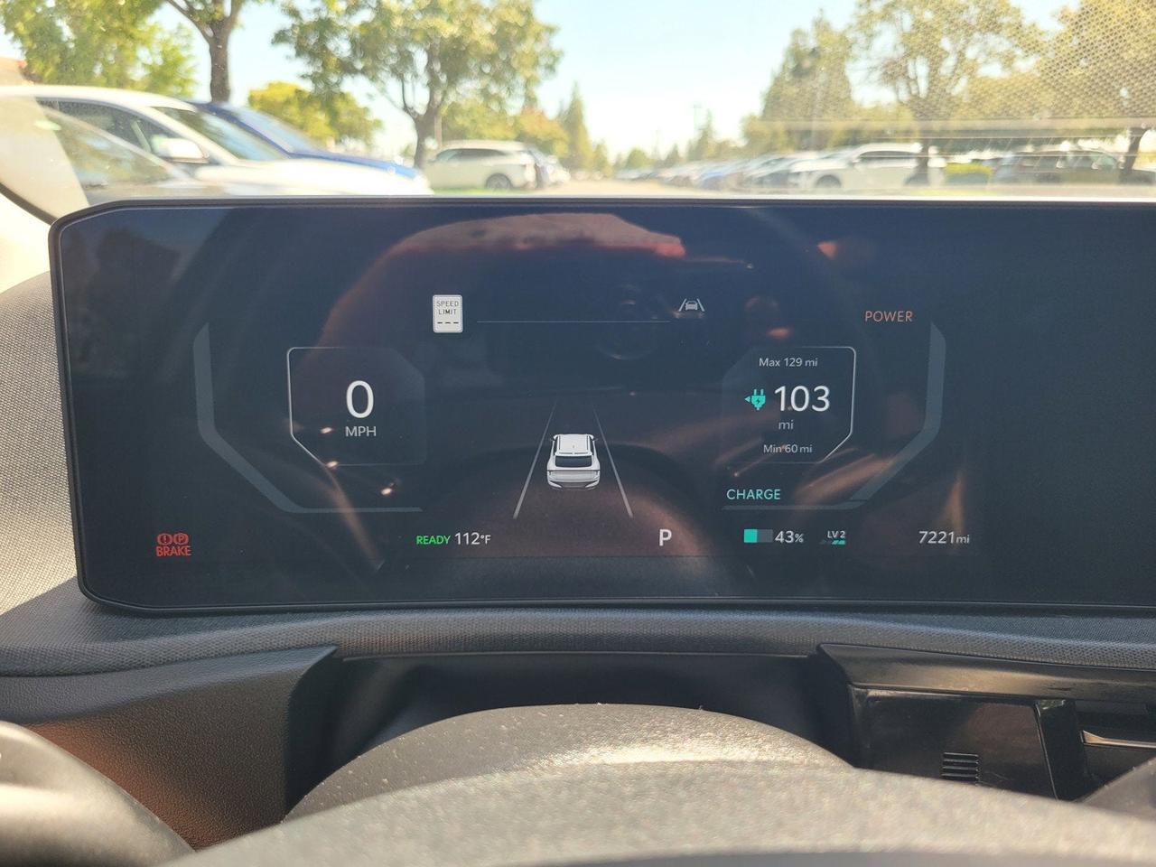 2025 Kia EV6 LIGHT LONG RANGE Roseville CA