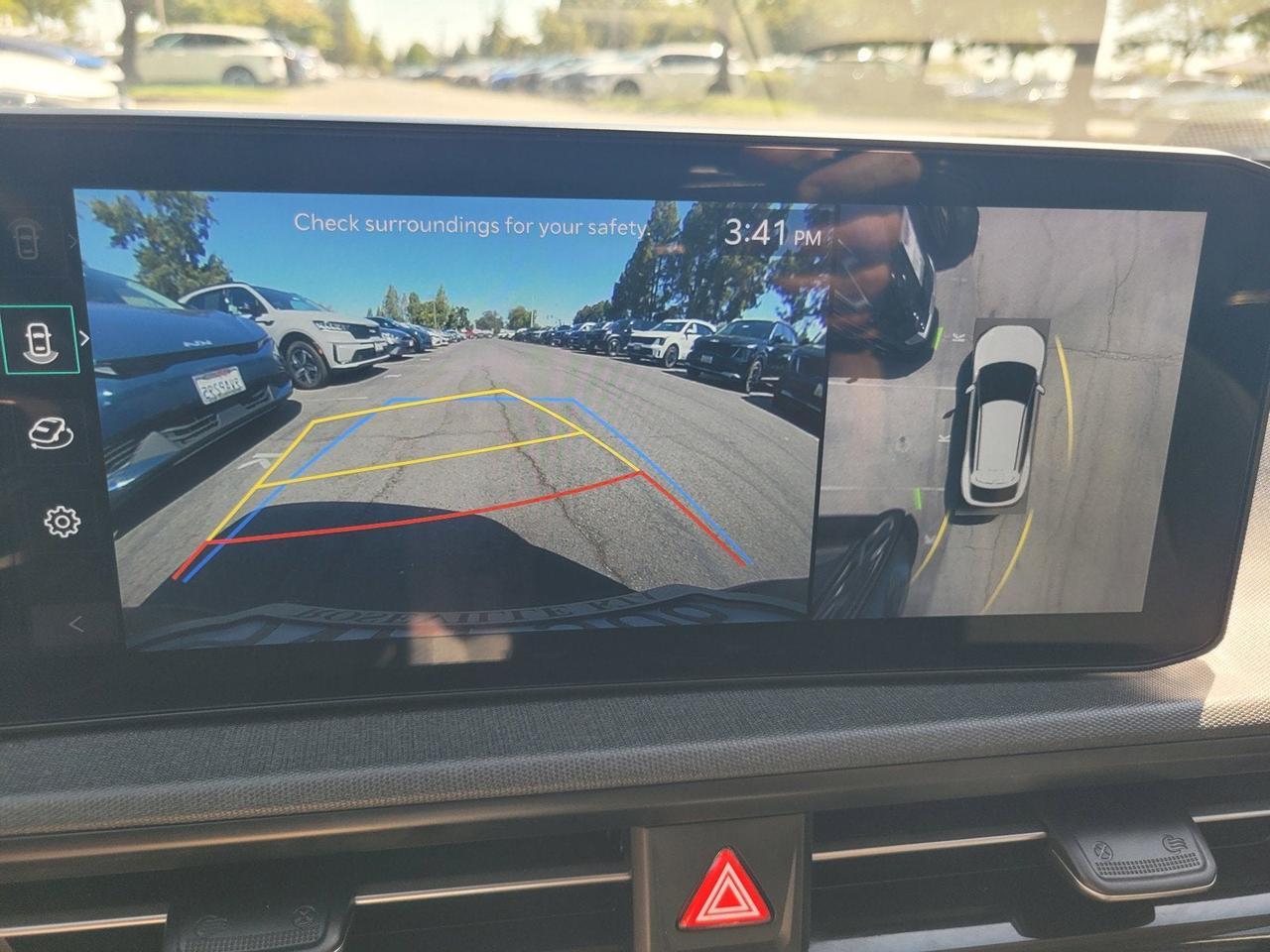2025 Kia EV6 LIGHT LONG RANGE Roseville CA
