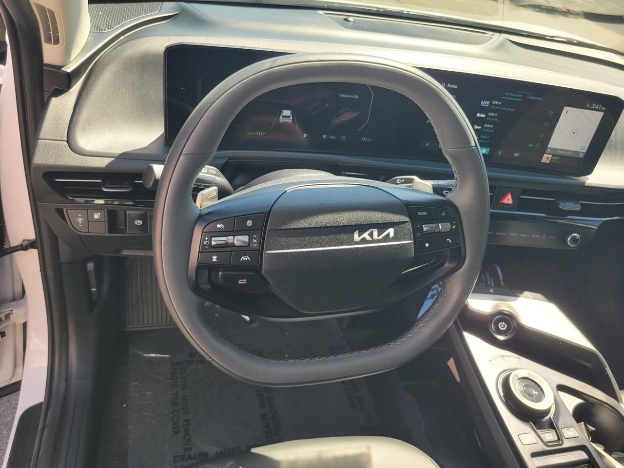 2025 Kia EV6 LIGHT LONG RANGE Roseville CA