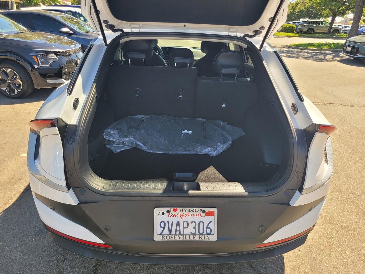 2025 Kia EV6 LIGHT LONG RANGE Roseville CA