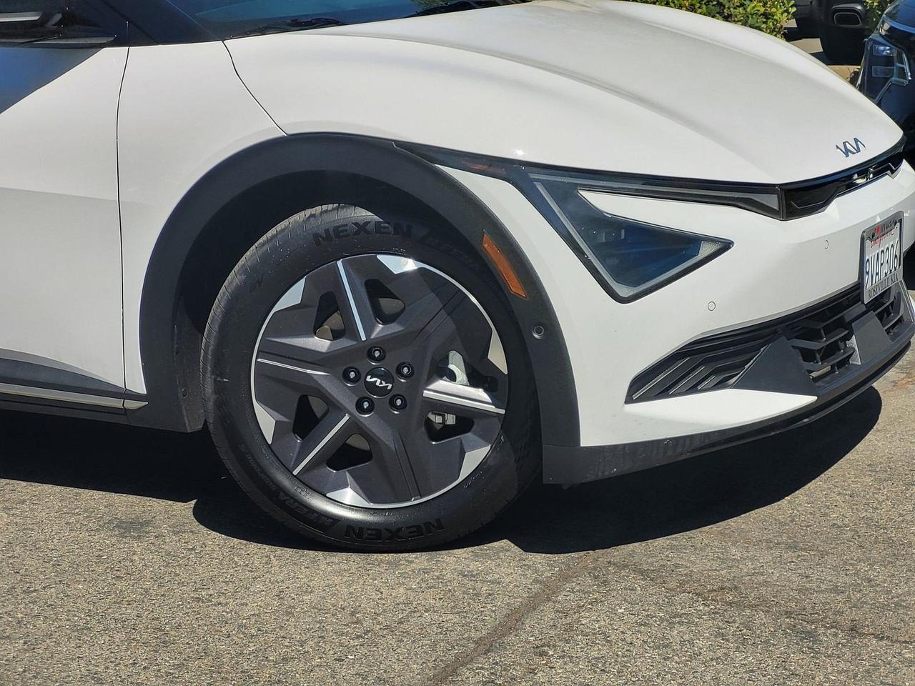 2025 Kia EV6 LIGHT LONG RANGE Roseville CA