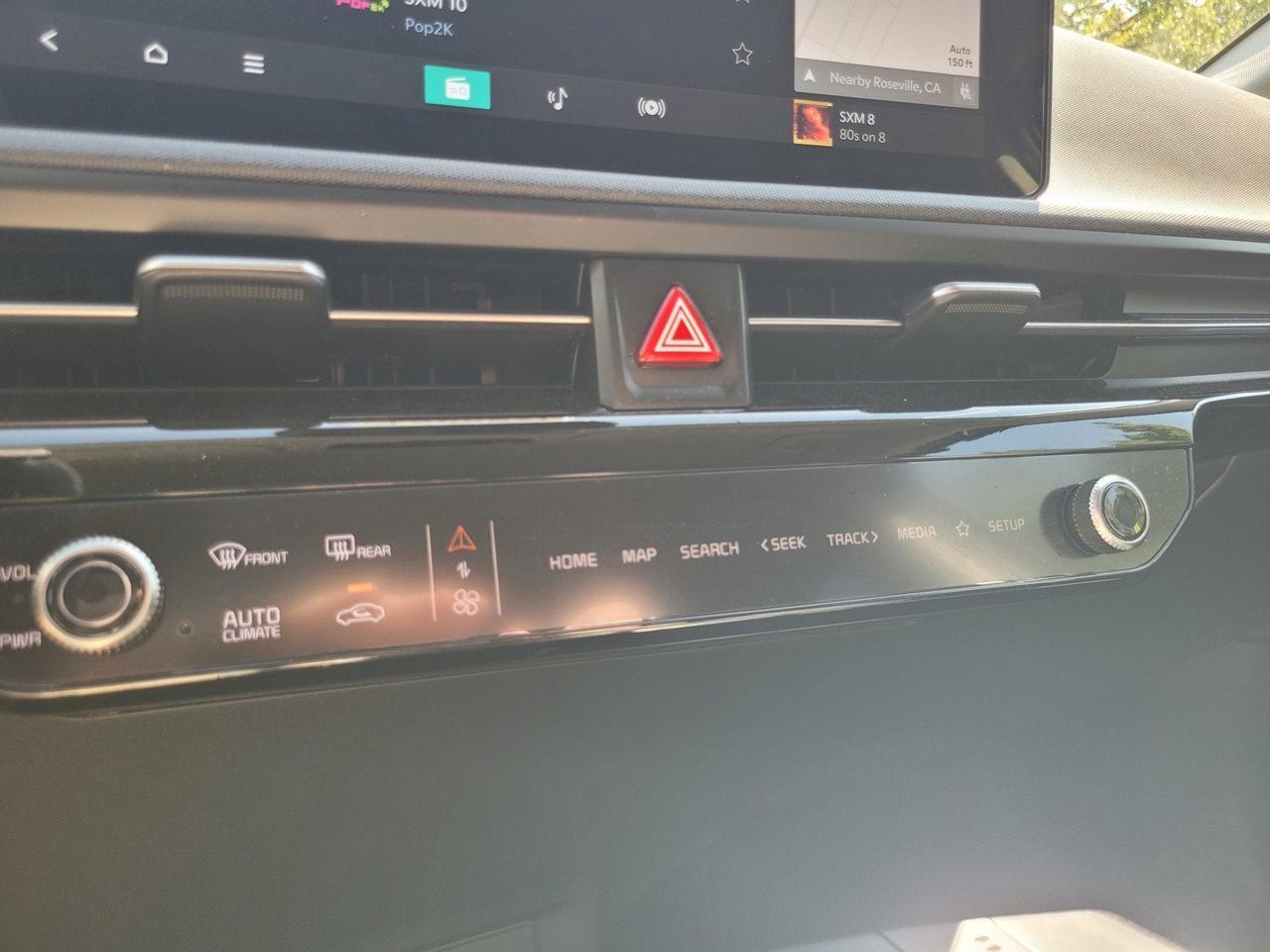 2025 Kia EV6 LIGHT LONG RANGE Roseville CA