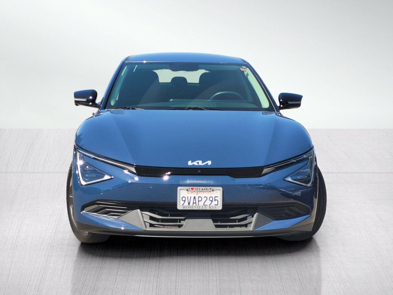 2025 Kia EV6 LIGHT LONG RANGE