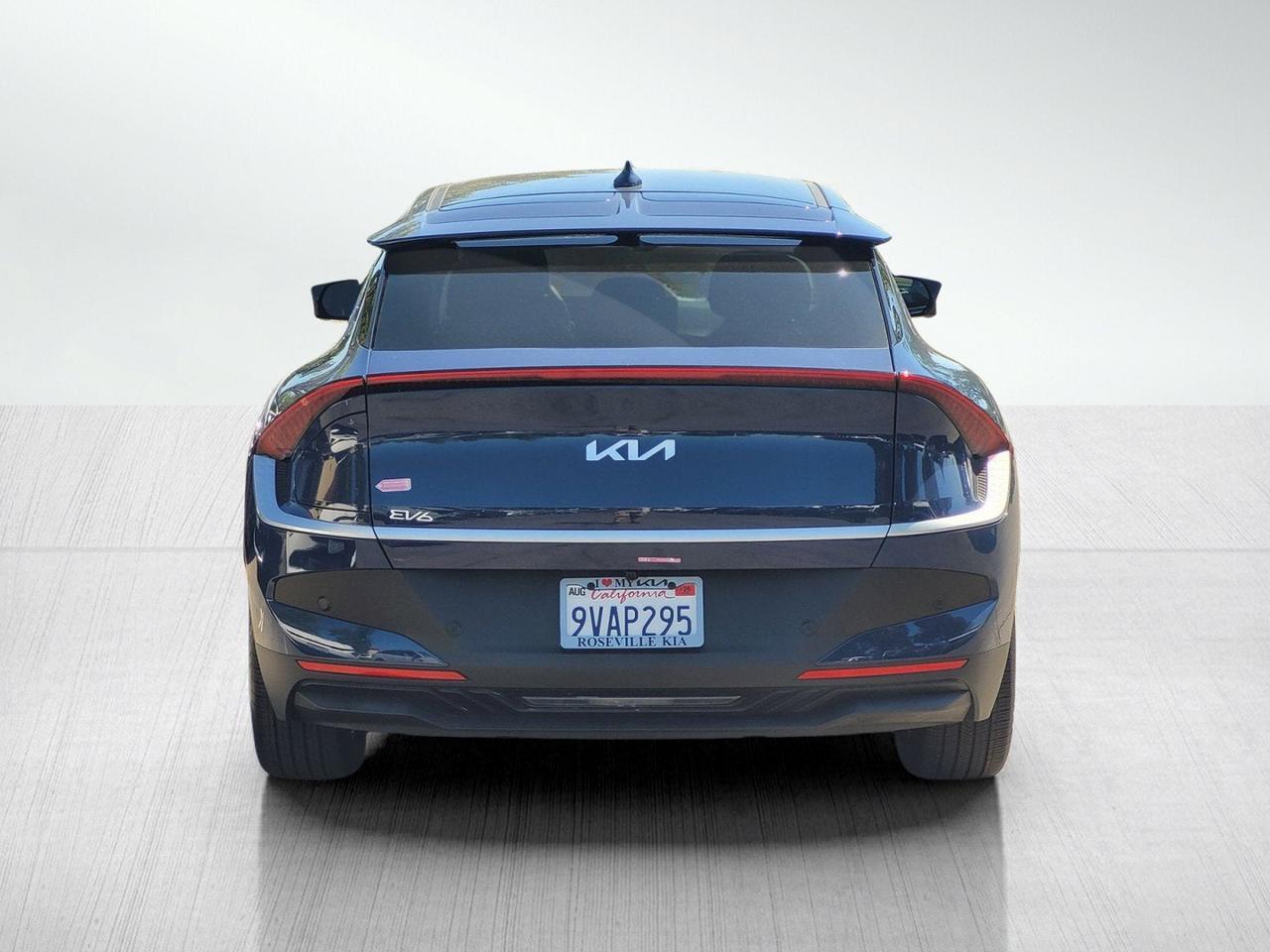 2025 Kia EV6 LIGHT LONG RANGE Roseville CA