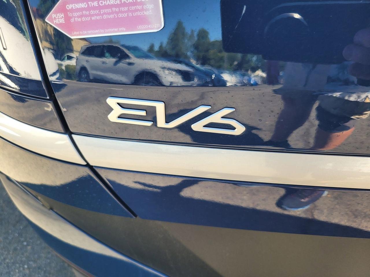 2025 Kia EV6 LIGHT LONG RANGE Roseville CA
