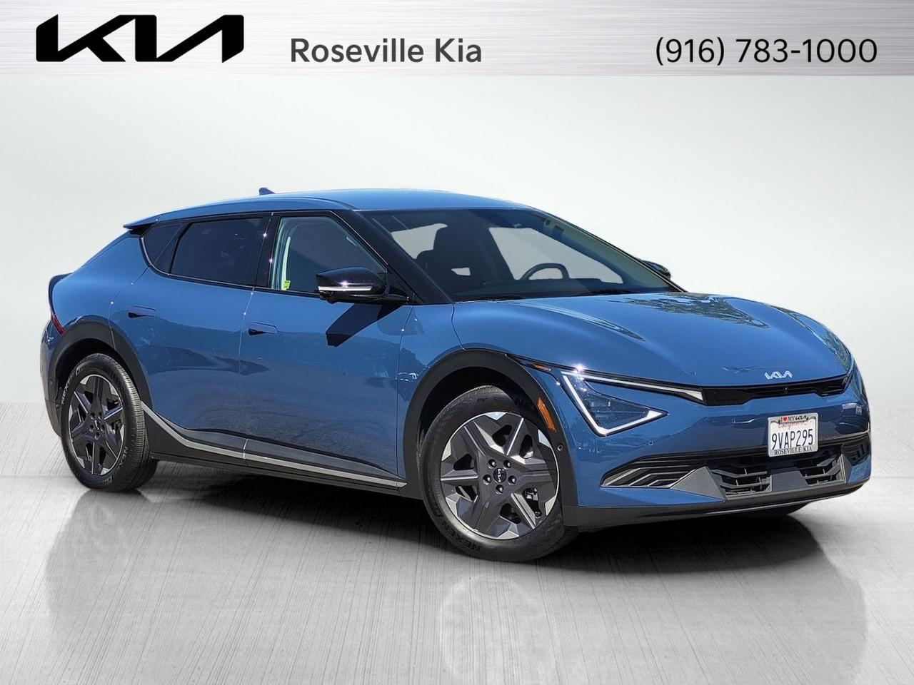 2025 Kia EV6 LIGHT LONG RANGE