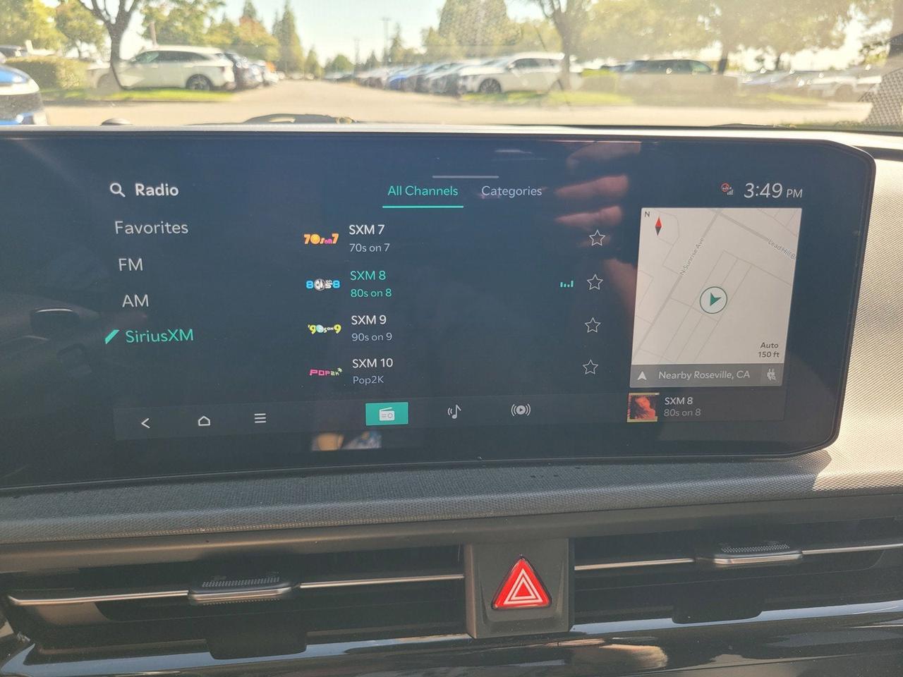 2025 Kia EV6 LIGHT LONG RANGE Roseville CA